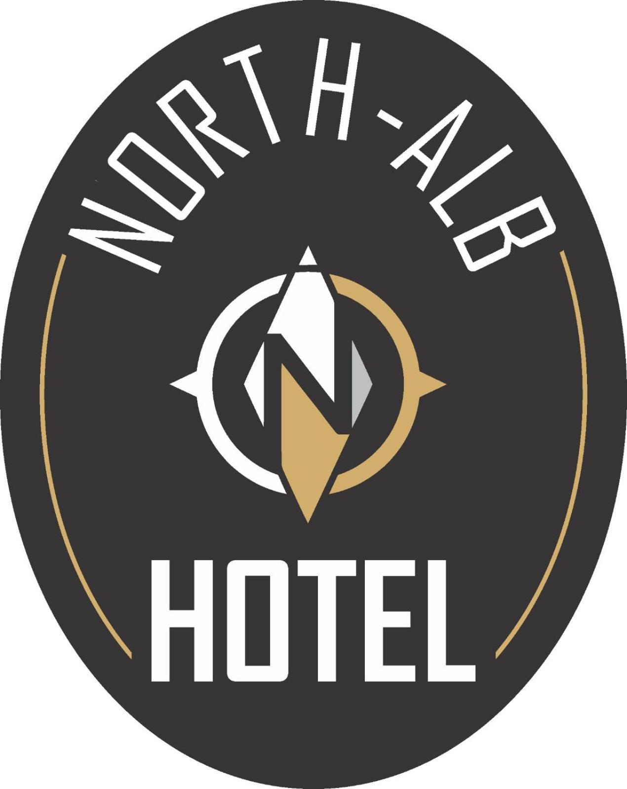 North Alb Hotel Shkoder Exterior photo